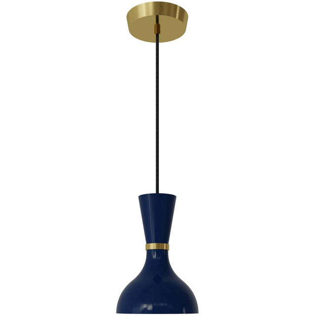 Clare Midnight Blue Pendant Pendant MB01MB