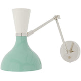 Clare Mint Adjustable Wall Sconce Wall Sconces MN19LY