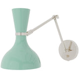 Clare Mint Adjustable Wall Sconce Wall Sconces MN19MN