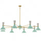 Clare Mint Chandelier Chandelier MN08LY