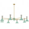 Clare Mint Chandelier Chandelier MN08LY