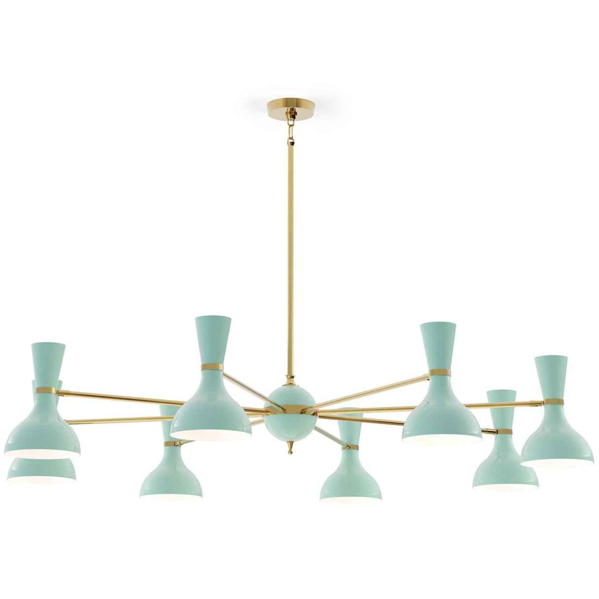 Clare Mint Chandelier Chandelier MN08MN