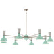 Clare Mint Chandelier Chandelier MN09LY