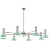 Clare Mint Chandelier Chandelier MN09LY