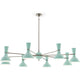 Clare Mint Chandelier Chandelier MN09MN