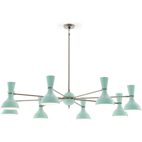 Clare Mint Chandelier Chandelier MN09MN