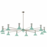 Clare Mint Chandelier Chandelier MN13LY