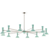 Clare Mint Chandelier Chandelier MN13MN