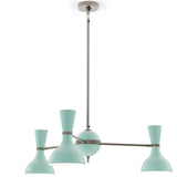 Clare Mint Pendant Chandelier Pendant