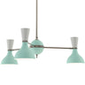Clare Mint Pendant Chandelier Pendant MN04LY