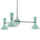 Clare Mint Pendant Chandelier Pendant MN04MN