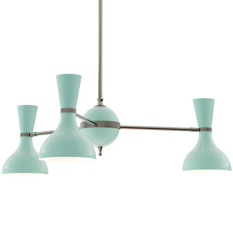 Clare Mint Pendant Chandelier Pendant MN04MN