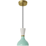 Clare Mint Pendant Pendant MN01LY