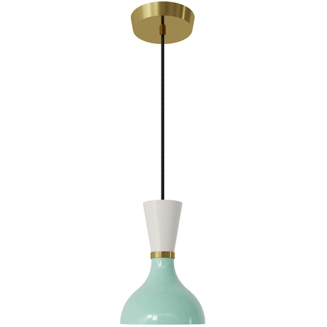 Clare Mint Pendant Pendant MN01LY