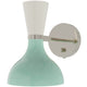 Clare Mint Wall Sconce Wall Sconces MN06LY