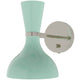 Clare Mint Wall Sconce Wall Sconces MN06MN