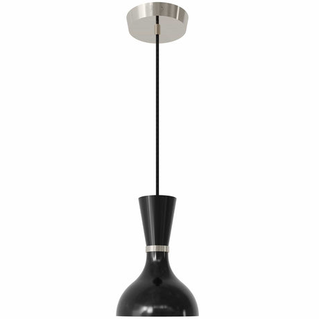 Clare Obsidian Pendant Pendant OS02OS