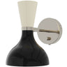 Clare Obsidian Wall Sconce Wall Sconces OS06BN