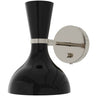 Clare Obsidian Wall Sconce Wall Sconces OS06OS