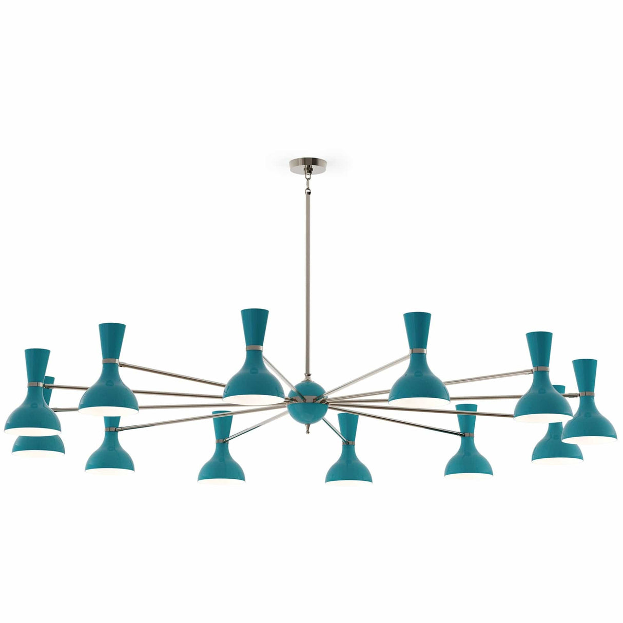 Clare Peacock Chandelier Chandelier PC13PC