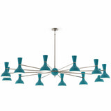 Clare Peacock Chandelier Chandelier PC13PC