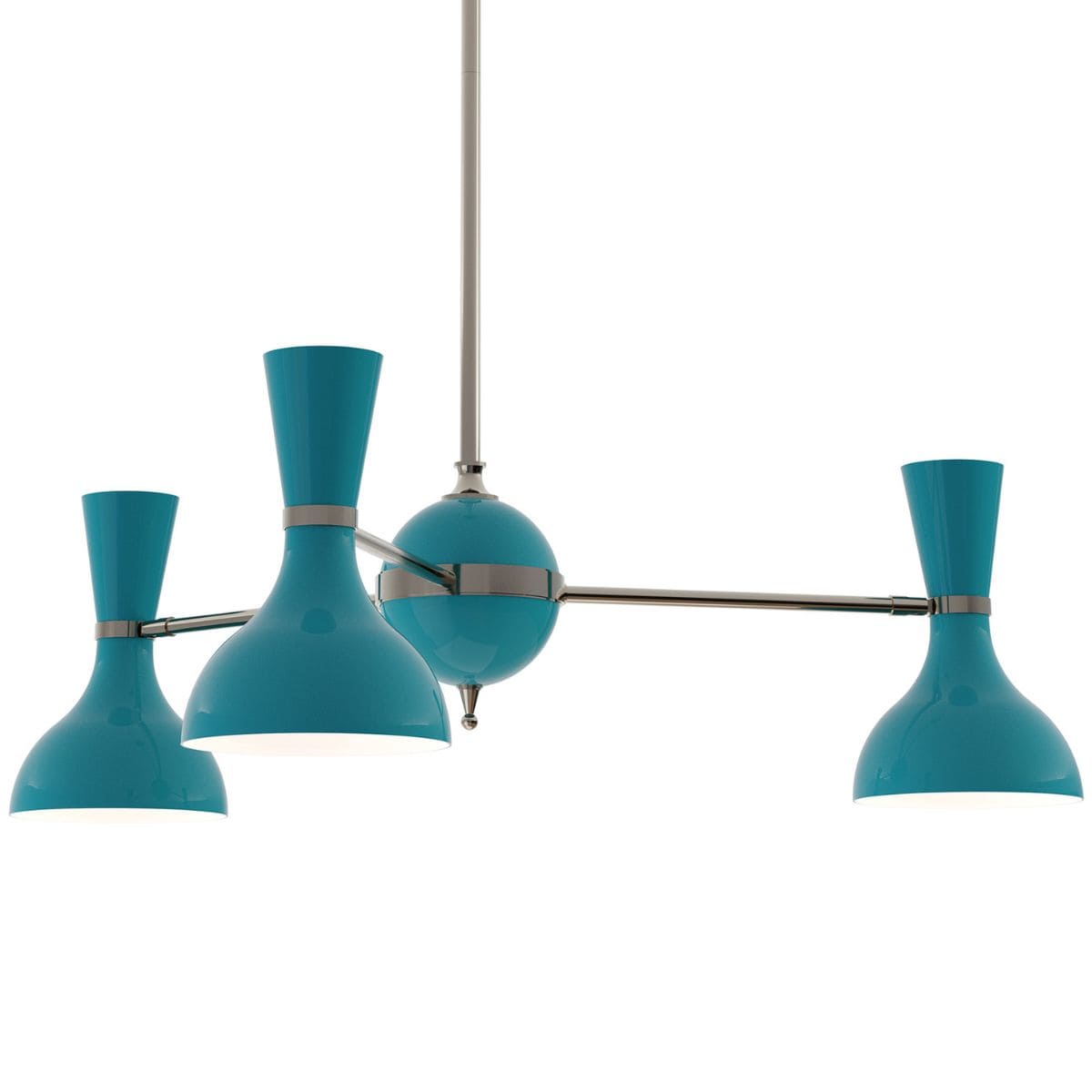 Clare Peacock Pendant Chandelier Pendant PC04PC