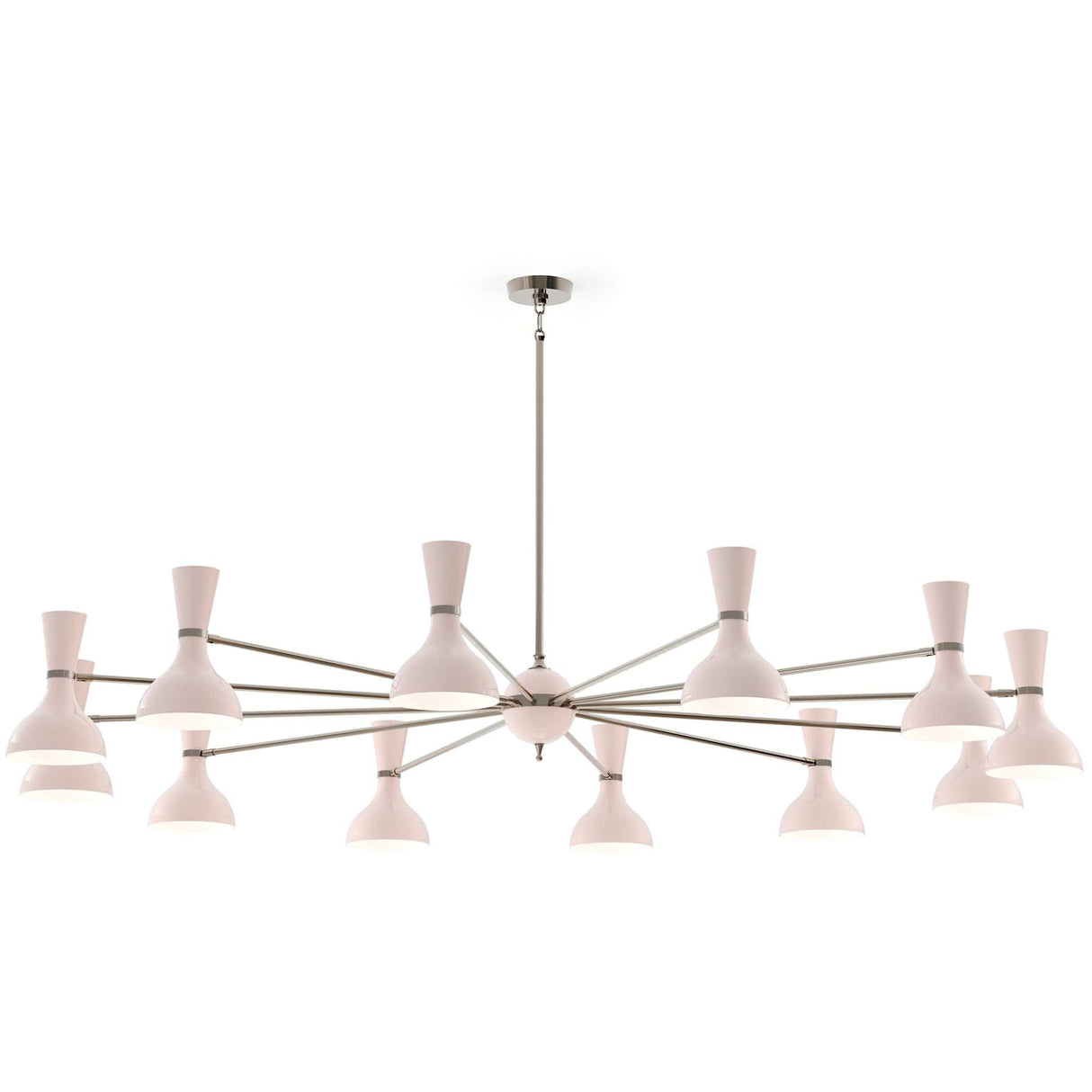 Clare Rose Water Chandelier Chandelier RW13RW