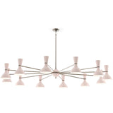 Clare Rose Water Chandelier Chandelier RW13RW