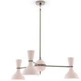 Clare Rose Water Pendant Chandelier Pendant