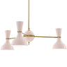 Clare Rose Water Pendant Chandelier Pendant RW03RW