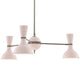 Clare Rose Water Pendant Chandelier Pendant RW04RW