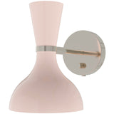 Clare Rose Water Wall Sconce Wall Sconces RW06RW