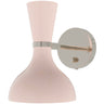 Clare Rose Water Wall Sconce Wall Sconces RW06RW