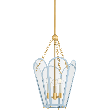 Clarisse Lantern Pendants H1132703-AGB/SAO 197292785439