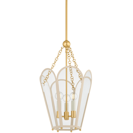 Clarisse Lantern Pendants H1132703-AGB/SBQ 197292785453