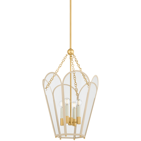 Clarisse Lantern Pendants H1132704-AGB/SBQ 197292785491