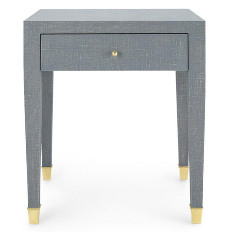 Claudette 1-Drawer Side Table Side Table CLU-110-5126-803