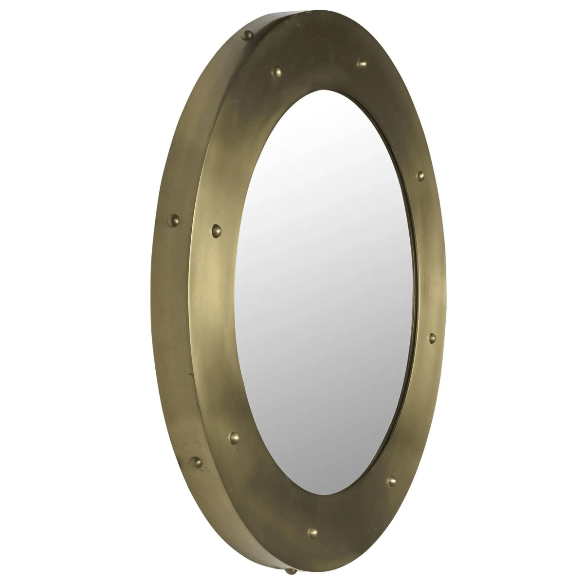 Clay Mirror Mirror