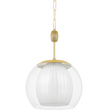 Clementon Pendant Round Pendants 7317-AGB