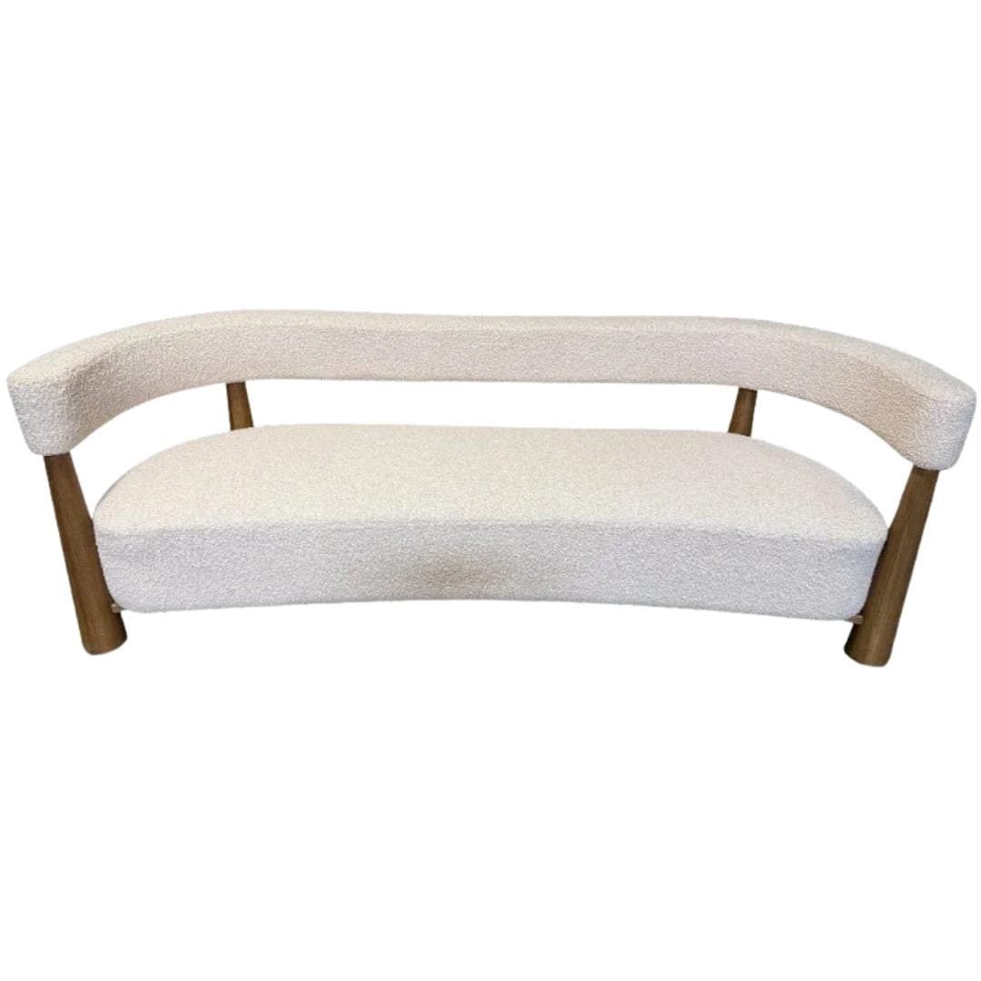 Cleo Straight Sofa Sofas UP206-ST