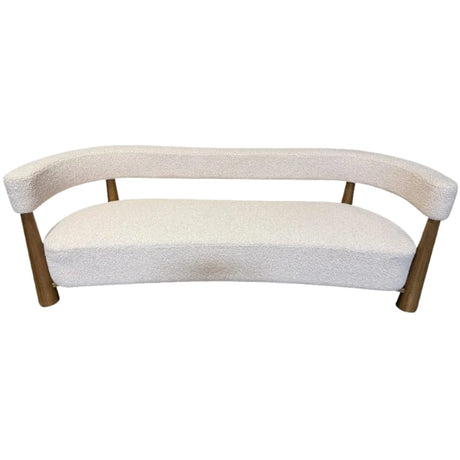 Cleo Straight Sofa Sofas UP206-ST