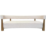Cleo Straight Sofa Sofas UP206-ST