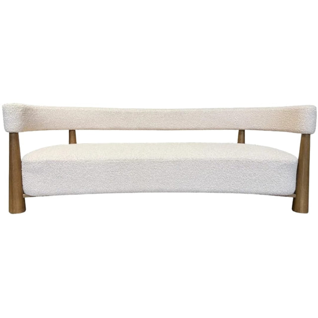 Cleo Straight Sofa Sofas UP206-ST