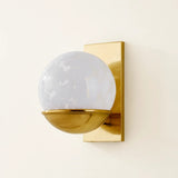 Cleo Wall Sconce Wall Sconces H833101-AGB 806134930028