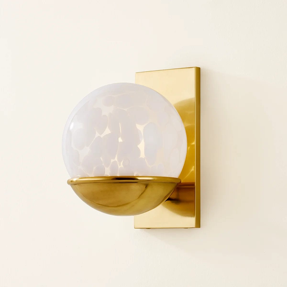 Cleo Wall Sconce Wall Sconces H833101-AGB 806134930028