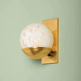 Cleo Wall Sconce Wall Sconces H833101-AGB 806134930028