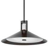 Clermont Pendant Cone Pendant 3020-DB