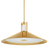 Clermont Pendant Cone Pendant