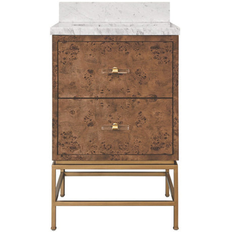 Clifford Bath Vanity Bath Vanities CLIFFORD 24 DBW