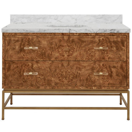 Clifford Bath Vanity Bath Vanities CLIFFORD 48 DBW 607629011037